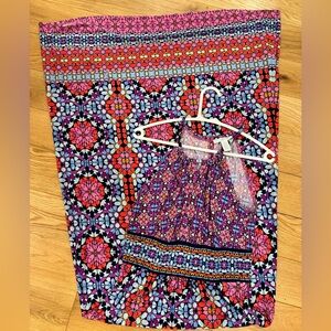 London Times Maxi Dress